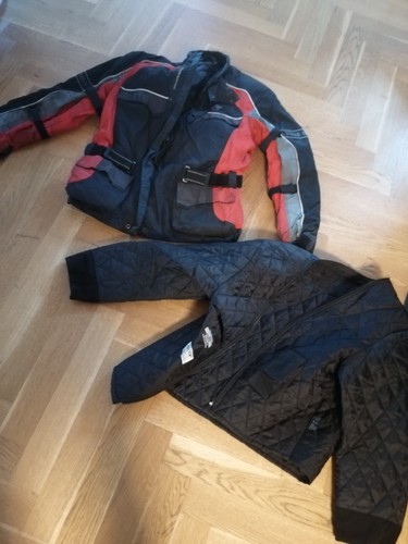 Cycle spirit motorradjacke - spirit,