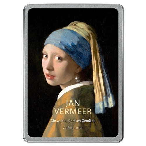 Jan vermeer die - jan,