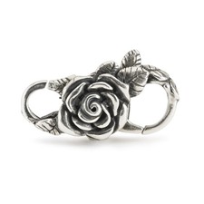 TROLLBEADS Rosen Verschluss