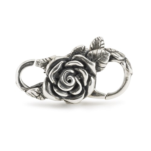 Trollbeads rosen verschluss - trollbeads,