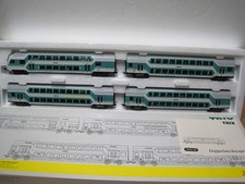 Trix  21262 Doppelstockwagen Set mit der OVP nicht gefahren