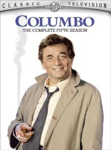 Columbo complete fifth season - columbo:,