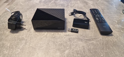 Zero dvb s2 receiver - 4k,