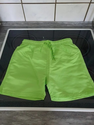 Neongrüne badehose - neongrüne,