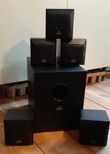 Magnat surround system - magnat,