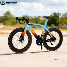 Carbon Rennrad 24Gäng Shimano