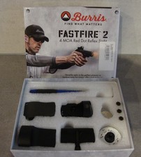 Burris Fastfire 2 Leuchtpunktvisier