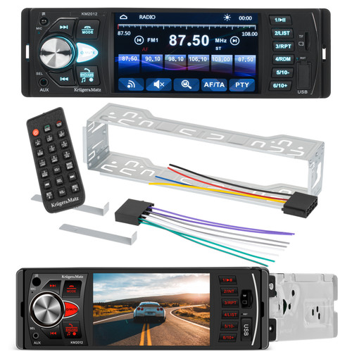 Kruger matz bluetooth - kruger&matz,