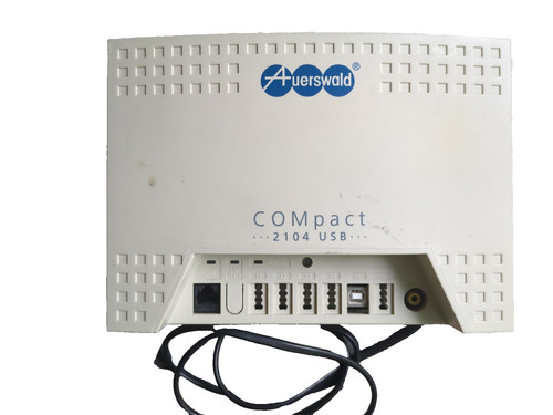 Auerswald compact 2104 usb - 2104,