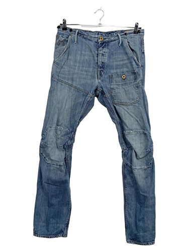 Star raw elwood destroyed - g-star,