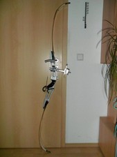 Sportbogen Set Hoyt Pro Medalist T/D Recurve Bogen mit Zubehör