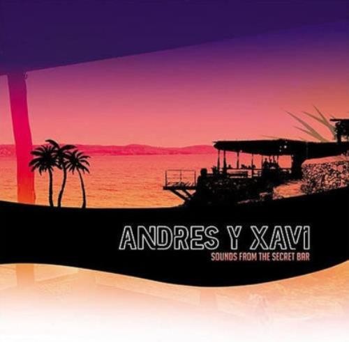 Andres xavi sounds from the - &,