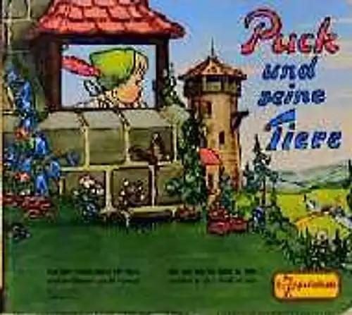 Puck und seine tiere - puck,