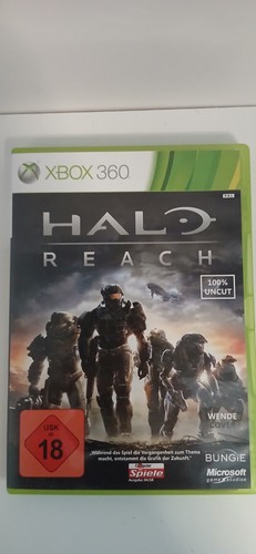 Halo reach microsoft xbox - reach,