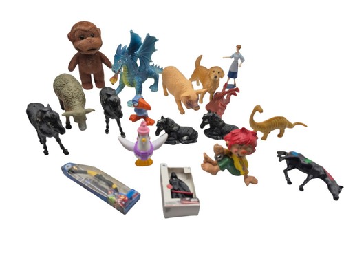 Spielfiguren konvolut star - konvolut,