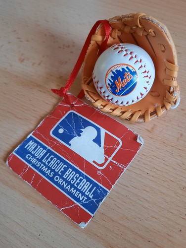 Mets baseball handschuh mlb - mets, baseball-handschuh
