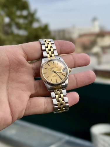 Tudor prince oysterdate ref - tudor,