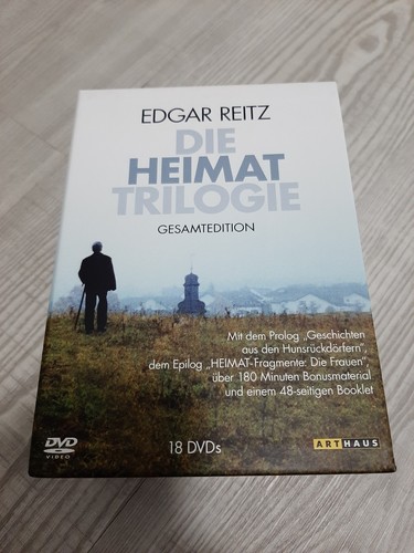 Die heimat trilogie eine - heimat, •