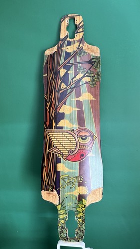 Rayne amazon longboard - 38.5”,
