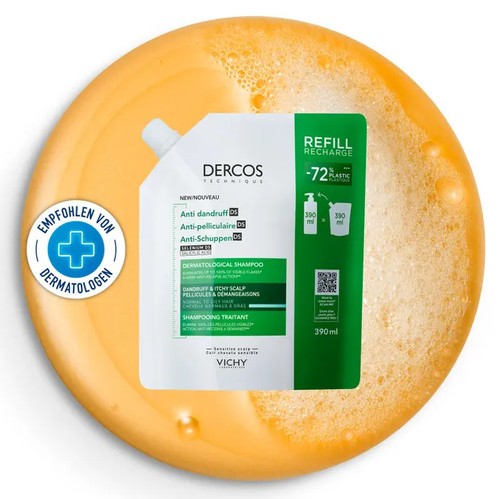 Vichy dercos nachfüllpack - vichy,
