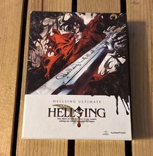 Hellsing Ultimate, Volumes