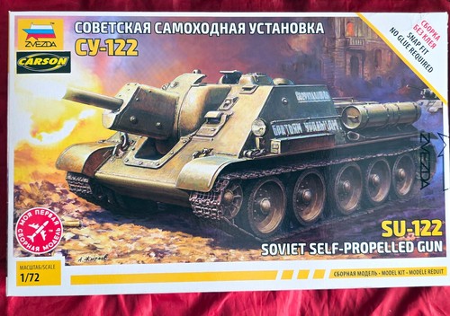 Zvezda 5043 122 soviet - 5043,
