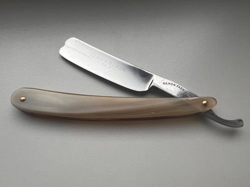 French wedge razor - french,