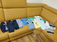 Baby Junge Kleidungspaket 68-80 20 Teile Name It,Stefan, Benetton, Adidas