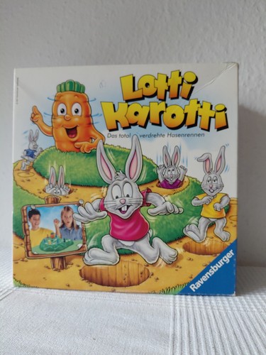Lotti karotti spiel - karotti,
