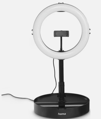 Hama led ringleuchte - hama, spotlight