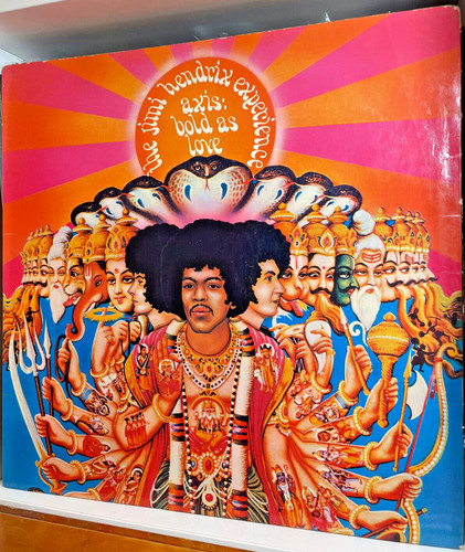 The jimi hendrix - the,
