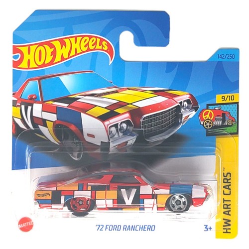 Hot wheels hkh53 ford - wheels,
