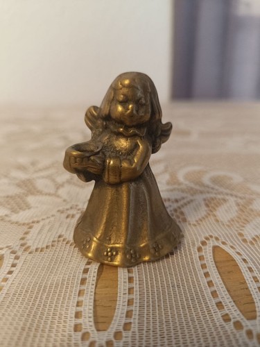 Vintage messing oder bronze - messing,