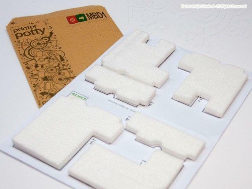 Resttinten pads ersatz set - resttinten,