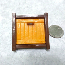 Playmobil Window Shutter Frame