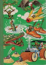 "LURCHIS gesammelte Abenteuer I" Band 1 LURCHI ORIGINALAUSGABE Salamander