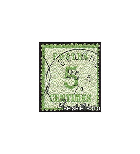 Elsaß lothringen 4 - elsaß-lothringen, nr.