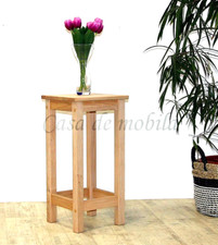 Sitz hocker 32x65x32cm - sitz-hocker,