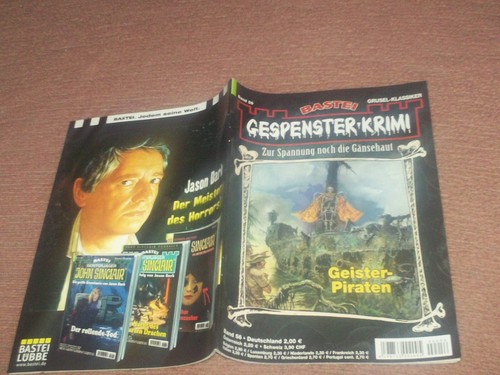 Ghost crime scary - crime, novel