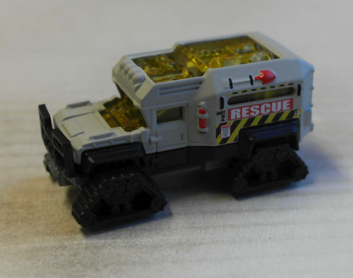 Matchbox frost fighter - matchbox,