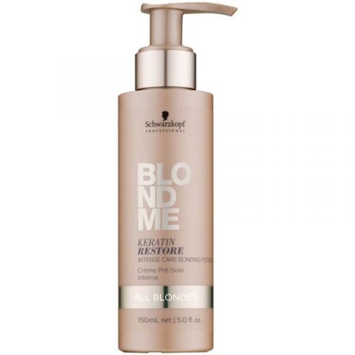 Schwarzkopf blondme keratin - blondme,