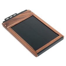 5x7 Walnut Wood Film Holder