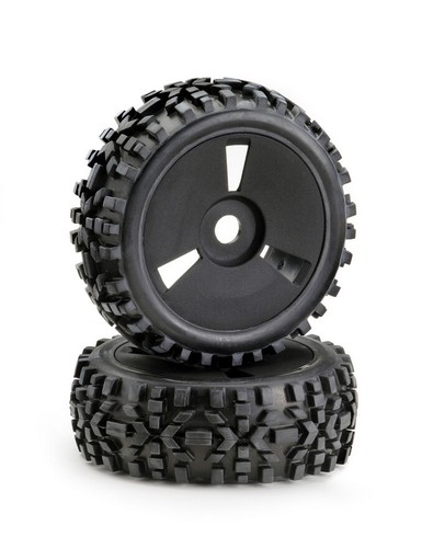 Räderset buggy disc - disc, "dirt"