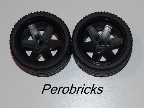Lego technic räder rad - 2,