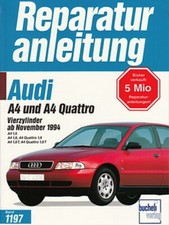 Audi vierzyl ab 1994 - a4,