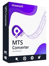 Aiseesoft MTS Converter Lizenz 