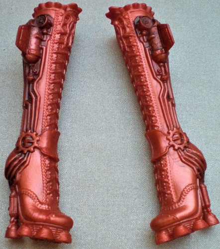 Monster high puppe schuhe - monster,