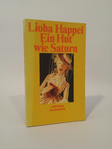 Ein hut wie saturn happel - ein,