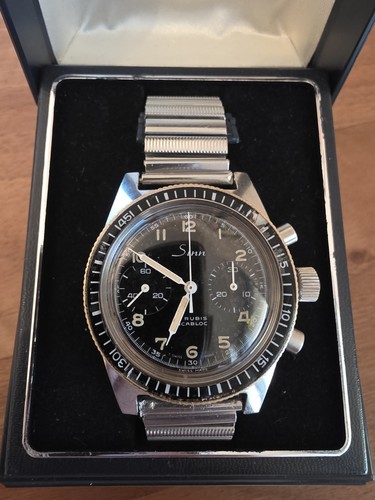 Sinn chronograph 101 - chronograph, 361