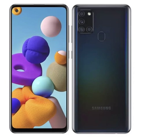 Brandneu samsung galaxy a21s - brandneu,
